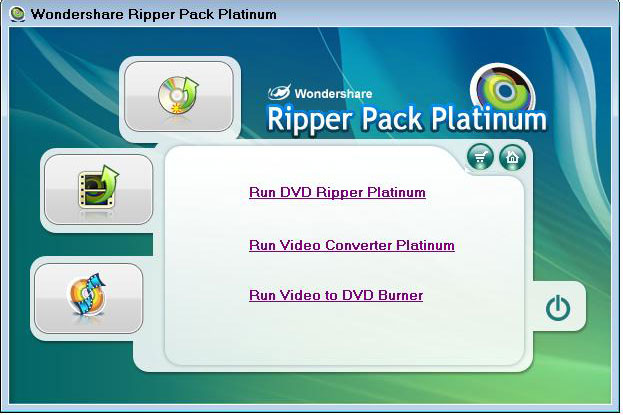 Wondershare Ripper Pack Platinum