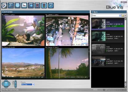 Blue Iris 1.17Video Tools by Perspective Software - Software Free Download