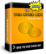 DVD to VCD SVCD AVI Converter 2.05Video Tools by AchenSoft Inc. - Software Free Download