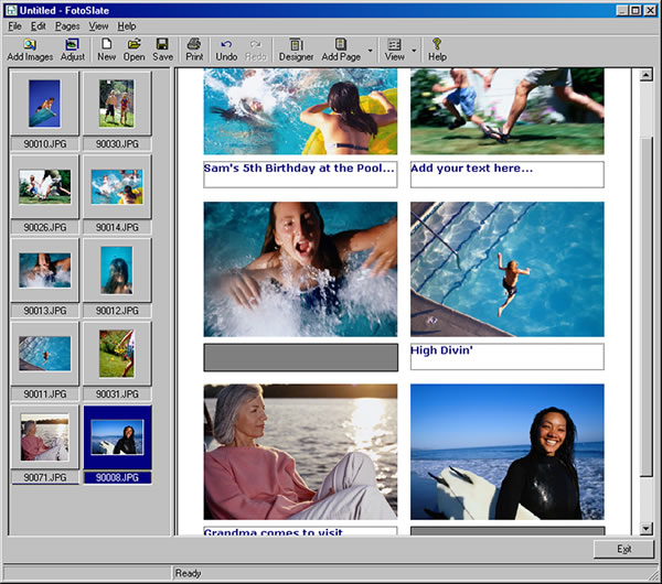 FotoSlate 2.0Viewers by ACD Systems - Software Free Download
