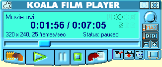 Koala Film Player 2.0Viewers by Koala - Software Free Download