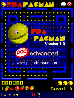 PDAPacMan Classic (Updated)