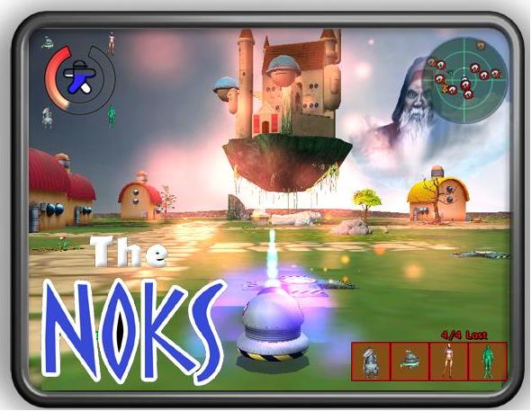 The NOKs Game