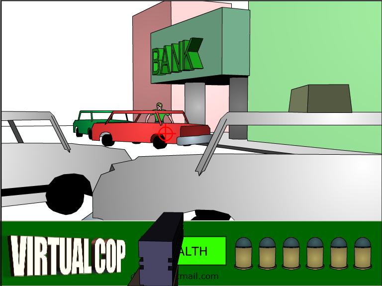 Virtual Cop