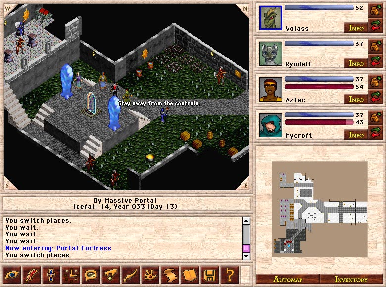Avernum 1.0Adventure and RPG by Spiderweb Software - Software Free Download