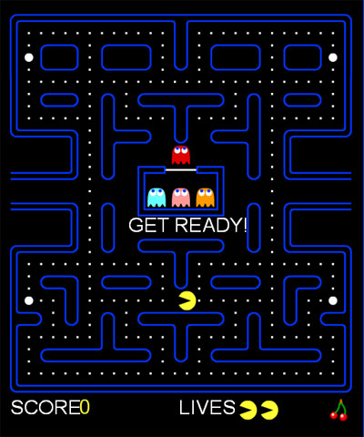 PacMan Extreme