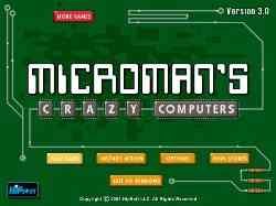 MostFun Microman's Crazy Computers