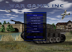 War Games Construction Kit