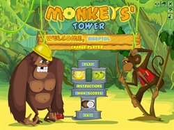 MostFun Monkey's Tower