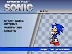 MostFun Sonic The Hedgehog