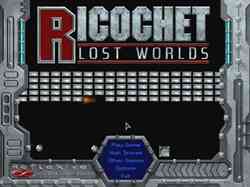 MostFun Ricochet Lost Worlds