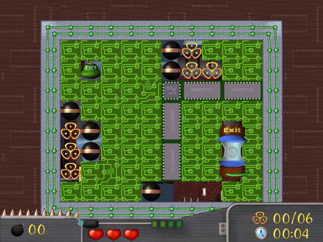 Greenface 2.0Arcade by Mad Data - Software Free Download