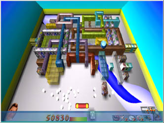 3D WinBrick 2001 4.05Arcade by Stefan Kuhne - Software Free Download