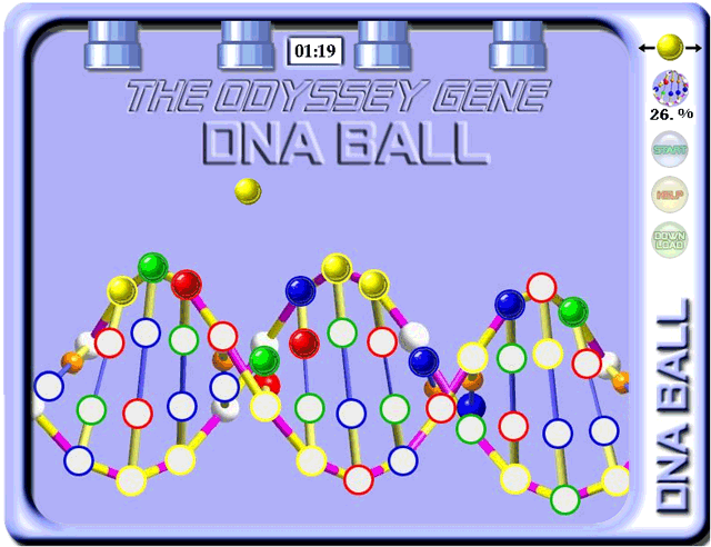 Dna Ball 1.5