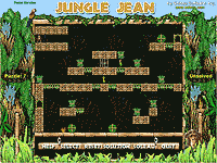 Jungle Jean Jr