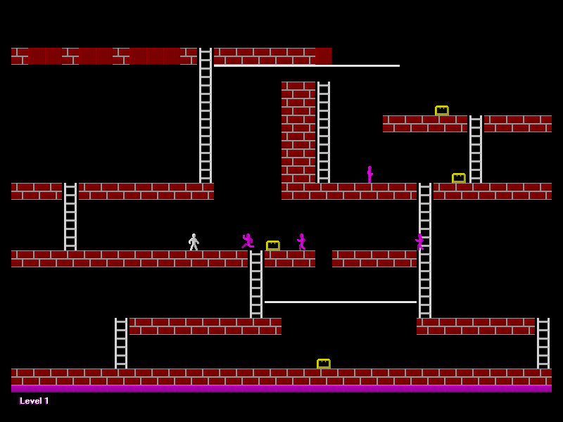 Первая игра. Игра lode Runner. Lode Runner игра первая. Lode Runner 1983. Lode Runner ZX Spectrum