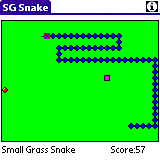 SG Snake for PALM
