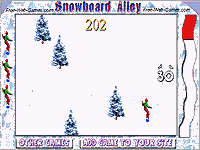 Snowboard Alley 1.00