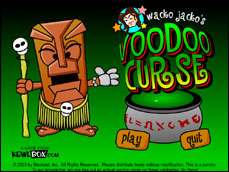Wacko Jacko Voodo Curse 1.00