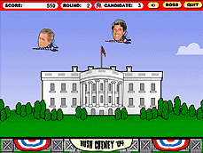 White House Joust 1.00