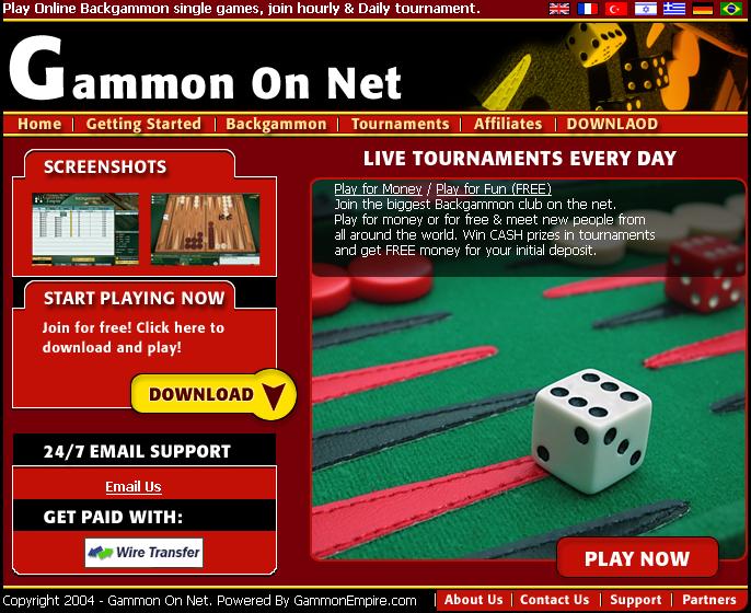 online backgammon msn softwares Free download FreeWares