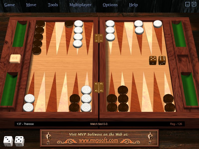 online backgammon msn softwares Free download FreeWares