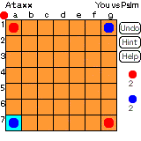 xAtaxx for PALM