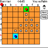 xBarrier for PALM