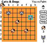 xCats and Dogs for PALM