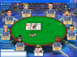 Poker Betting