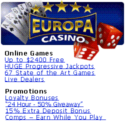 3D Europa Casino