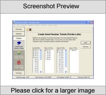 Lotto Pro 2005 Software