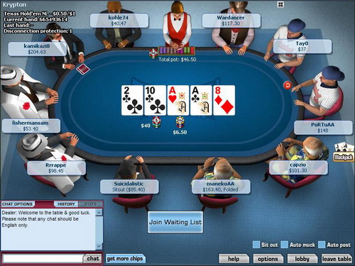 World Championship Poker 2006