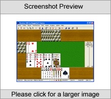 MeggieSoft Games Rummy 500 Software