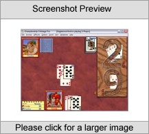 Championship Cribbage Pro Card Game for Windows XP Software
