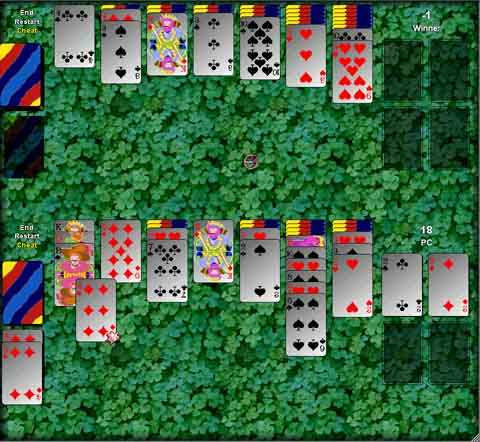 WinJack 1.63Cards by Stefan Kuhne - Software Free Download