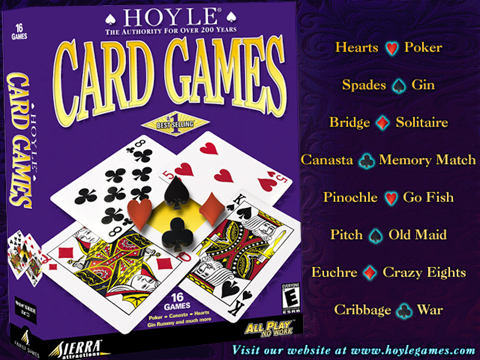 Hoyle Card Games 1.0.0.0Cards by Real.com Games - Software Free Download