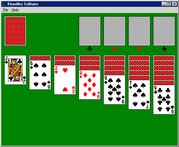 4 Free Solitaire 3.0Cards by Piggyback.com - Software Free Download