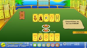 Island Caribbean Poker