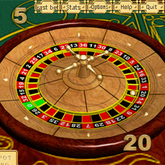 Jackpot Casino (Treo 700w)