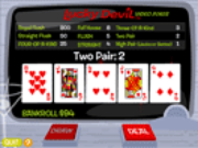 Lucky Devil Video Poker