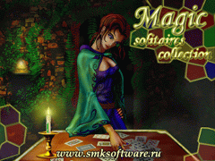 Magic Solitaires Collection
