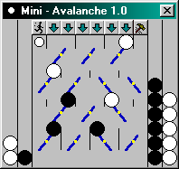 Mini-Avalanche 1.1Cards by Detlev Schaefer - Software Free Download