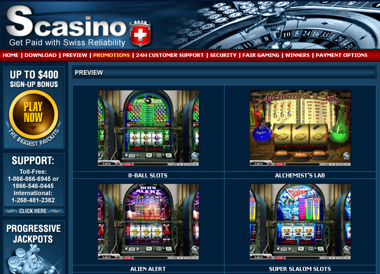 Swiss Casino