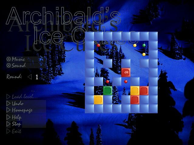 Archibald's Ice Cubes