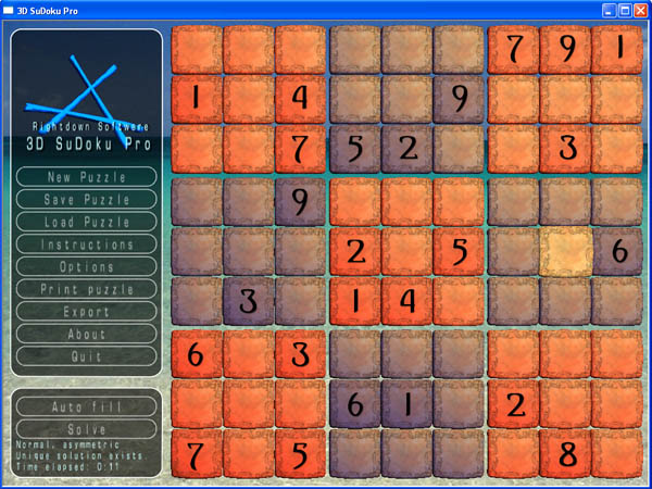 3D SuDoku Pro