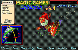 MagicGames Collection 3.2Intelligence by Agentix Software - Software Free Download
