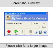My Voice Email for Outlook Software