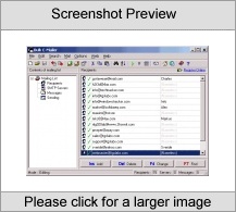 Bulk Email mailer Software