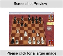 Championship Chess Pro Board Game for Windows Software